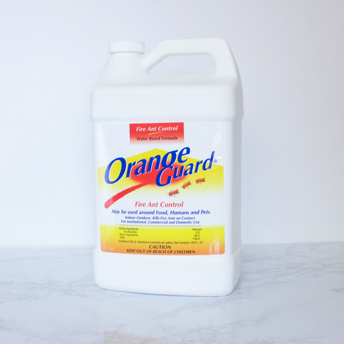 Fire Ant ContOrange Guard Fire Ant Control | Natural Fire Ant Killerrol ...